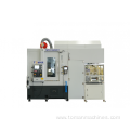 Comprehensive CNC Hobbing Machine chamfering/deburring